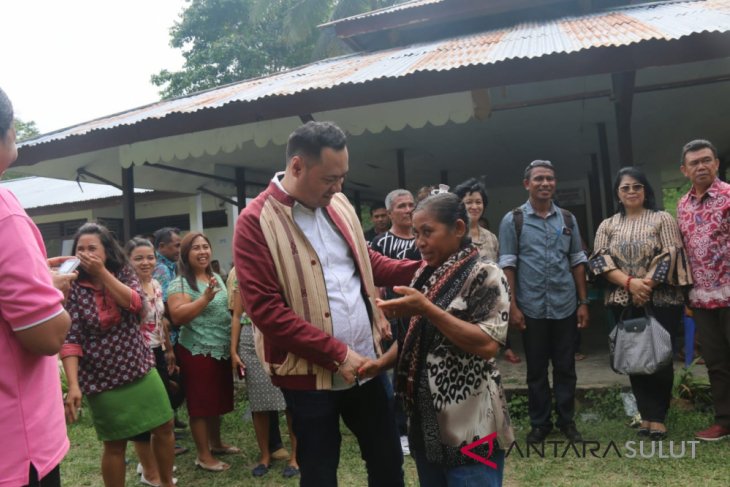 Kirab Festival Merah Putih Meriahkan Kota Bogor