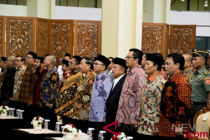 Akademisi sebut ganti Pancasila isu kuno