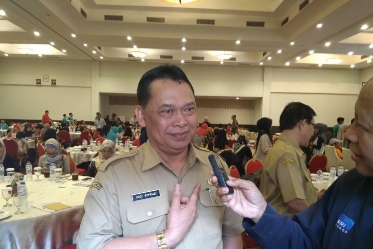 Pemkab Bogor bangun 'rest area' khusus IKM