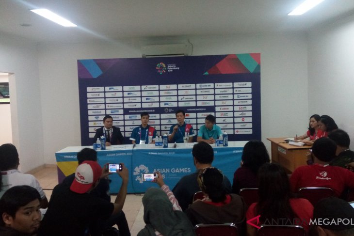 Chinese Taipei didera kelelahan hadapi Indonesia