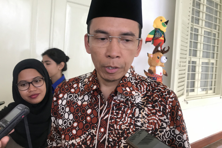 Gubernur NTB minta warga tetap tenang