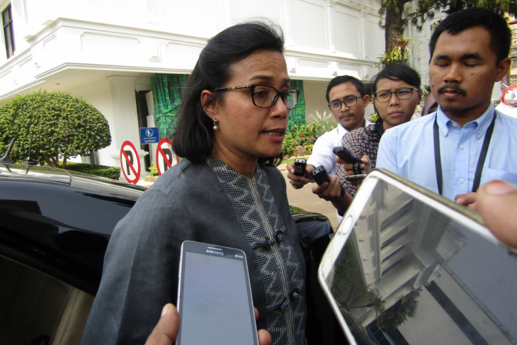 Menkeu waspadai "imported inflation" di Semester II-2018