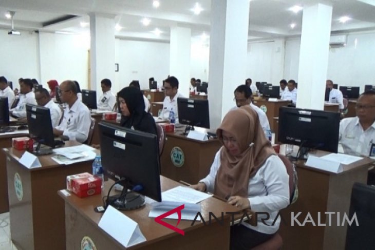 Minim pelamar, Lelang jabatan Pemkab Penajam Paser Utara