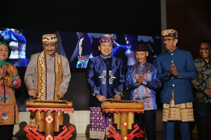 Manpar Arief Yahya lauching