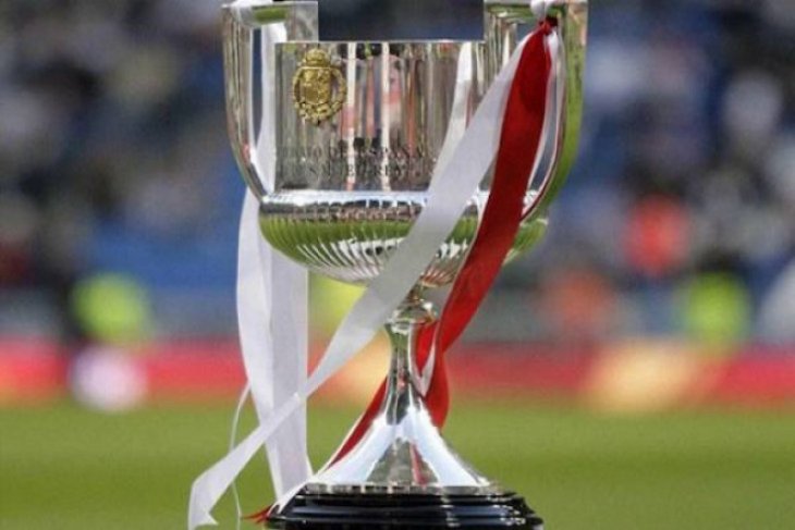 Arab Saudi jadi tuan rumah Piala Super Spanyol