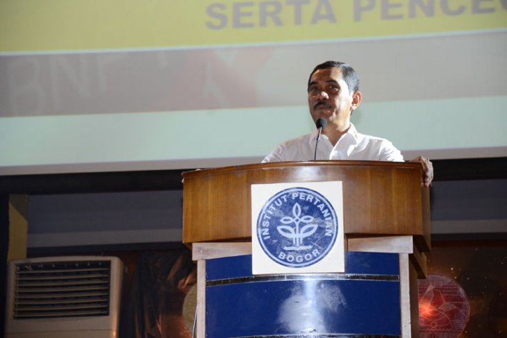 Kepala BNPT raih penghargaan MURI
