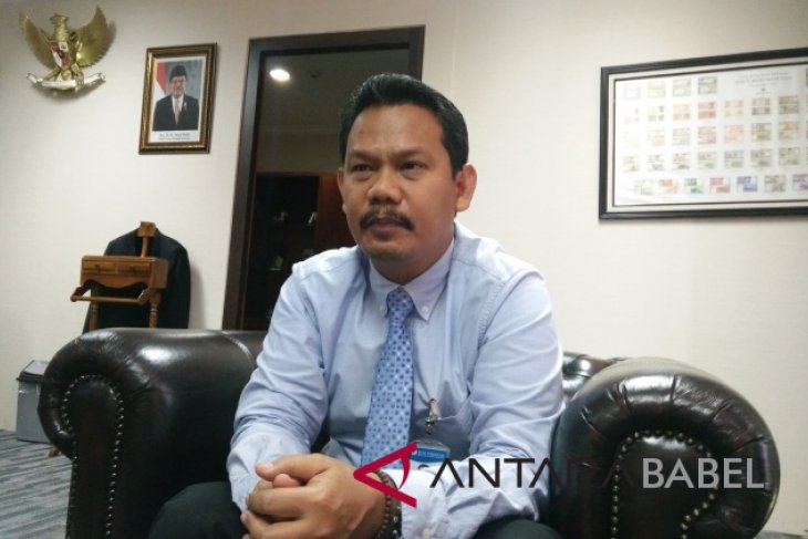 Bank Indonesia mencatat Provinsi Babel mengalami deflasi sebesar 0,61 persen