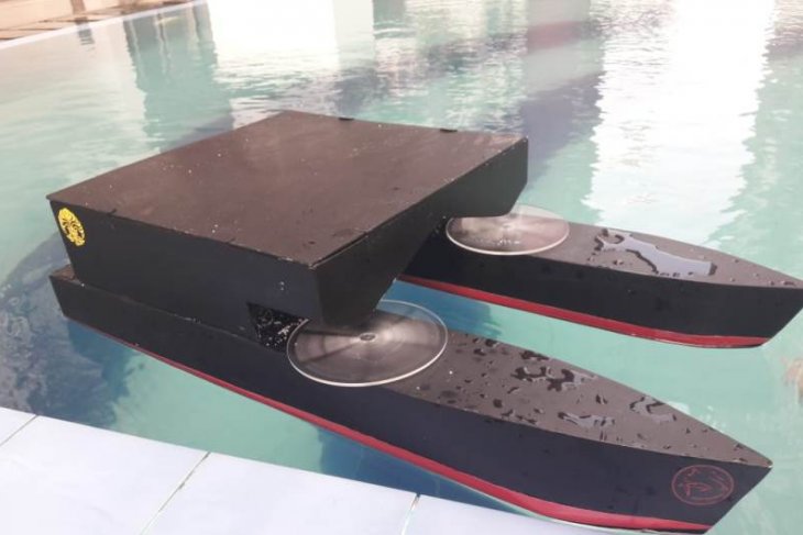 UI ciptakan kapal bagi pembudidaya ikan bandeng