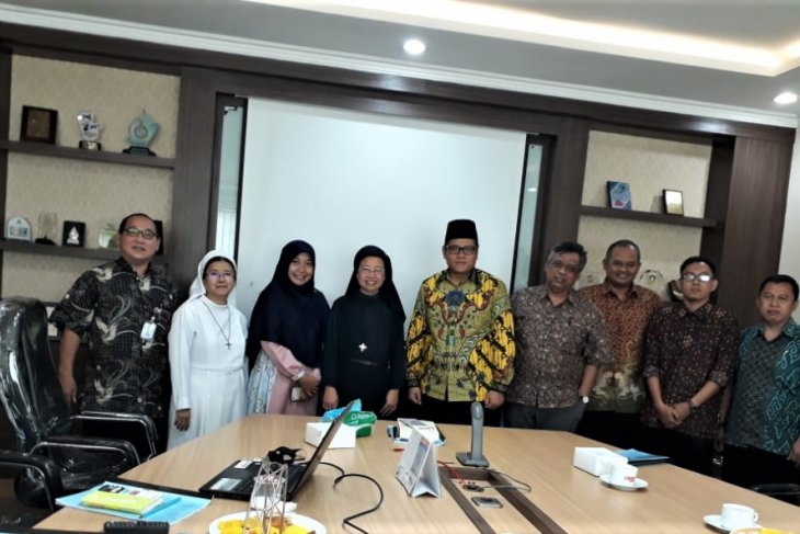 ABPPTSI Banten Antisipasi Teknologi Revolusi Industri 4.0