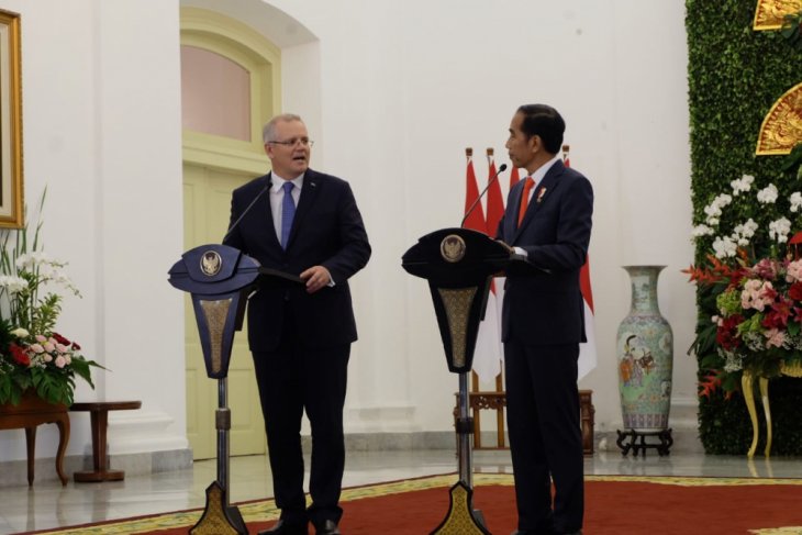 Australia pertahankan hubungan erat dengan Indonesia