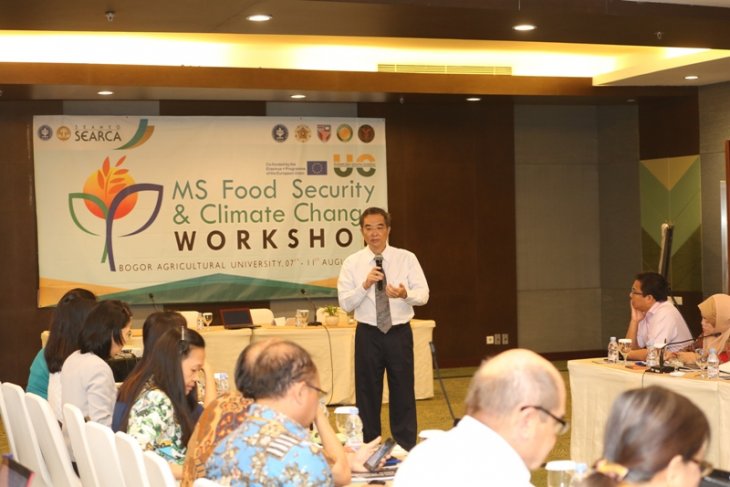 Indonesia perlu fokus adaptasi perubahan iklim
