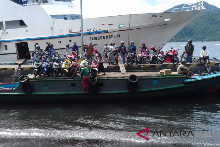 Wawali dukung beroperasinya perahu motor rute Ternate-Tidore
