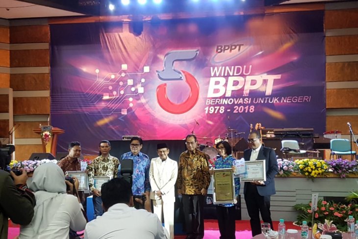 BJ Habibie minta BPPT berkarya lebih baik lagi