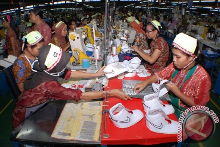 Ekspor Banten Juni Turun 36,22 Persen