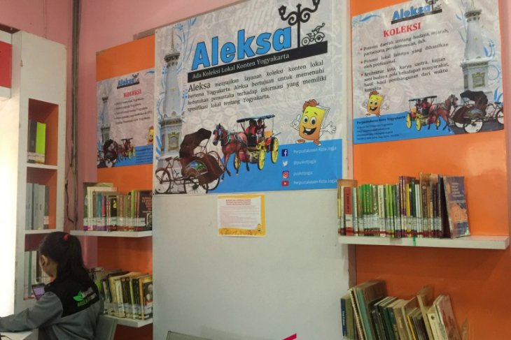 Koleksi perpustakaan harus atraktif bagi generasi milenial