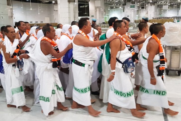 PPIH Surabaya rampungkan keberangkatan haji