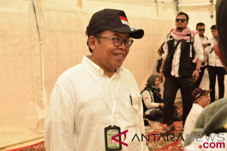 Laporan dari Mekkah - MUI minta pemerintah garap serius bimbingan ibadah