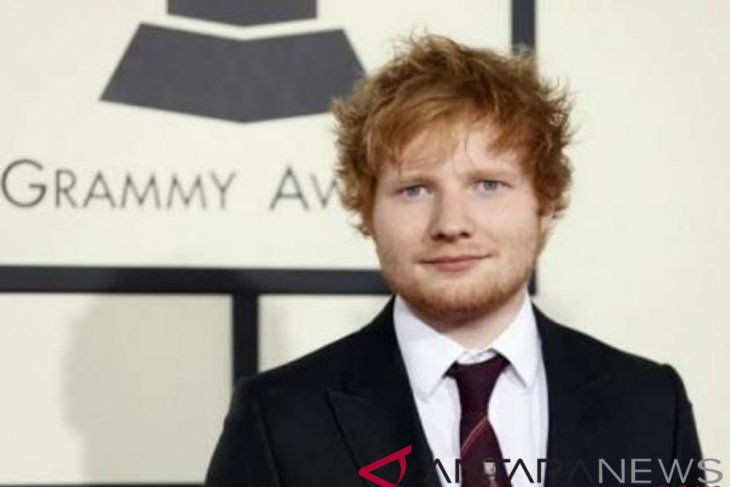 "Perfect" Ed Sheeran kukuh 52 pekan di Billboard 100