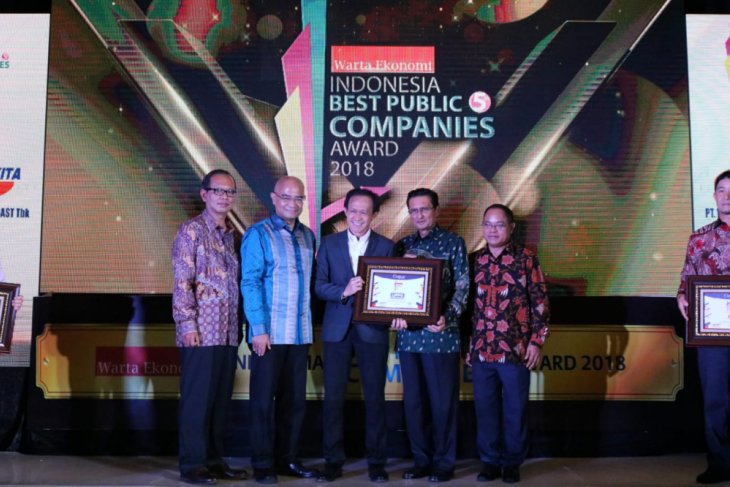 Lippo Cikarang Raih Penghargaan Dari Warta Ekonomi