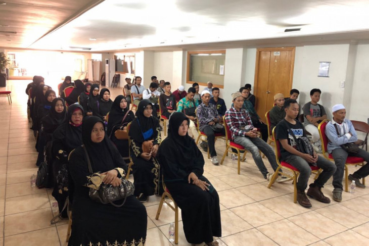 Indonesia-Arab Saudi uji sistem penempatan satu kanal pekerja migran
