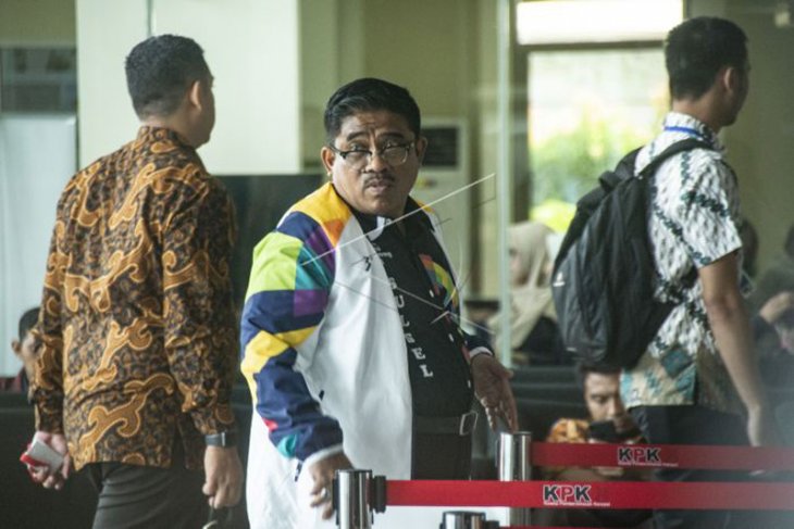 KPK periksa Dirjen Otda terkait DOKA