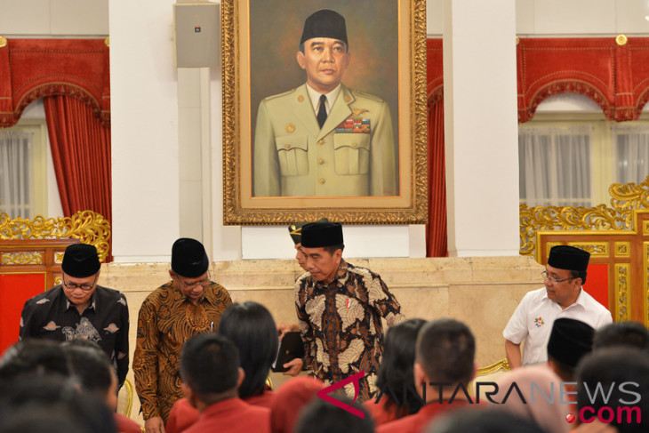 Muhammadiyah: pendukung capres agar saling menghormati