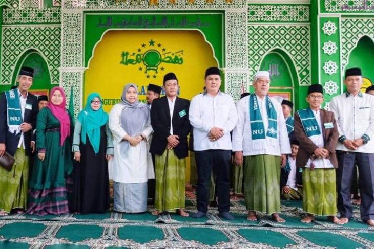 Bupati hadiri pelantikan pengurus NU Muarojambi