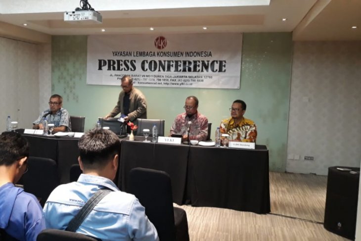 YLKI desak RUU Pengawasan Obat disahkan 2018