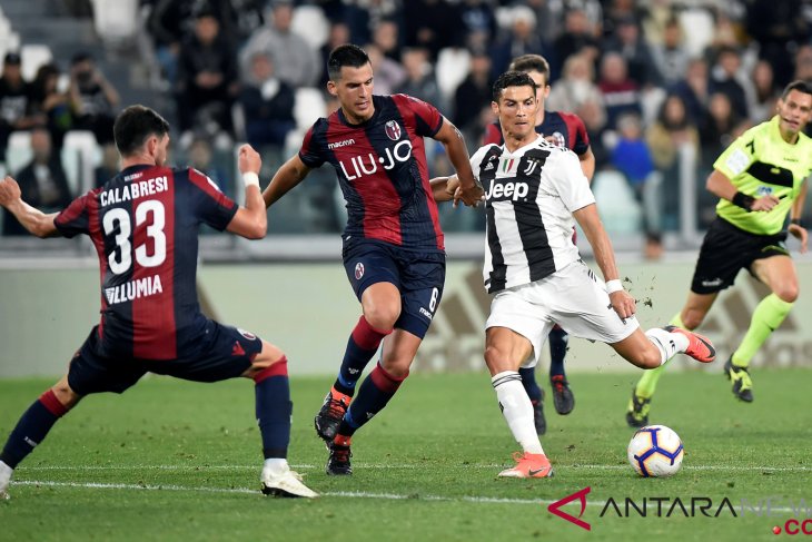 Liga Italia Seri A 2018 09 26T205429Z 1627618422 RC19FAE58F50 RTRMADP 3 SOCCER ITALY JUV BGN - Liga Italia Seri A