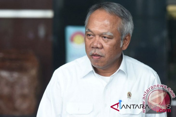 Menteri PUPR: Proyek infrastruktur butuh lebih banyak aspal lokal