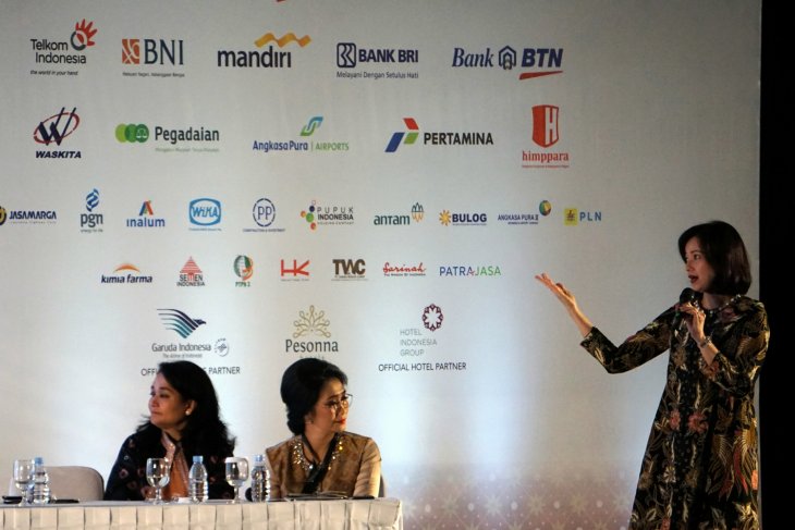 Kemendag dan Perbankan bagi info Kembangkan UMKM Perempuan