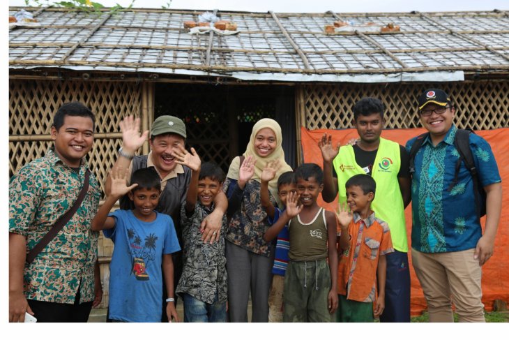 indonesia urged to utilize its seat at unsc to end rohingya crisis