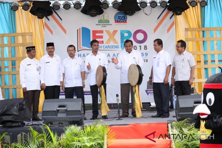 Disdik: Expo momen tingkatkan produktivitas seni kreasi
