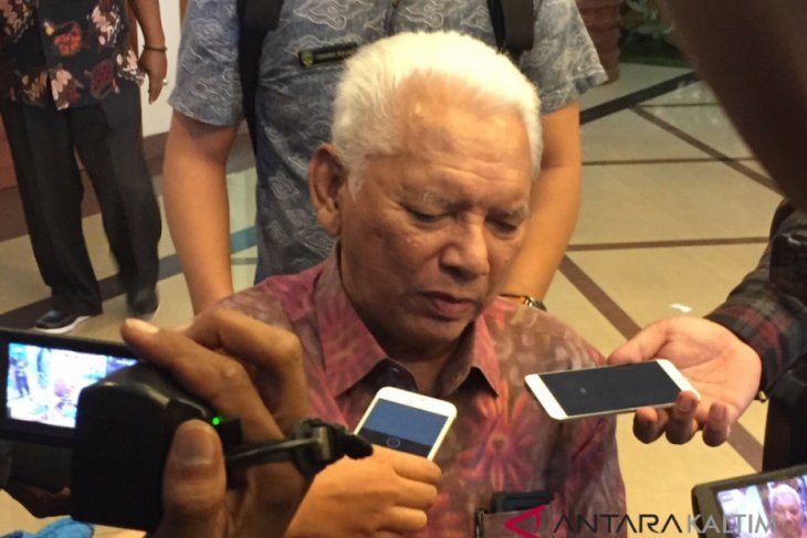 Gubernur Kaltim surati presiden tolak proyek pipa gas