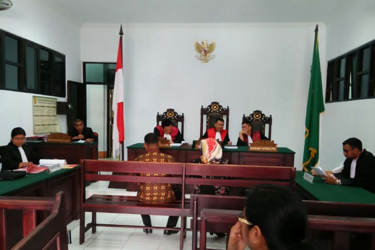 Pemilik dua paket ganja dihukum empat tahun
