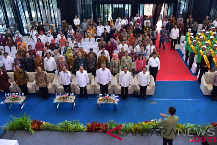 Dana desa juga untuk tingkatkan perekonomian