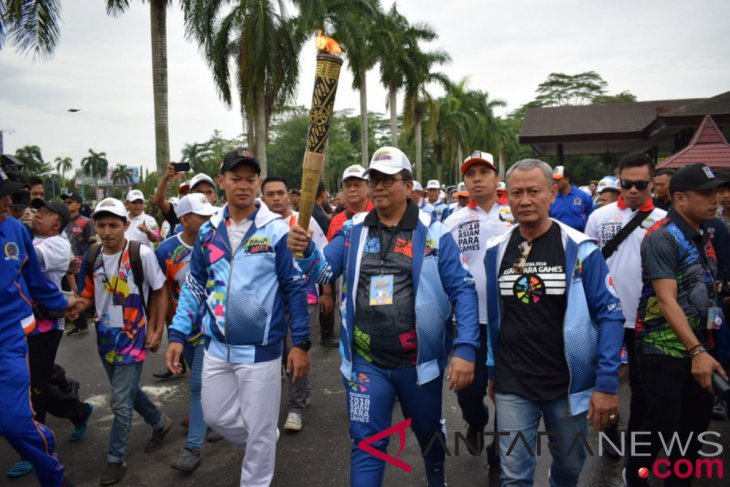 Preparations for Asian Para Games nearly completed