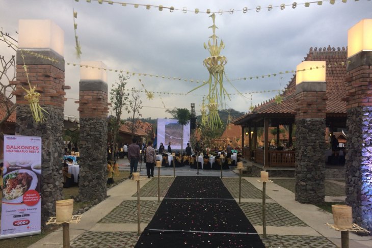 Balkondes Ngadiharjo sambut kunjungan delegasi ICW