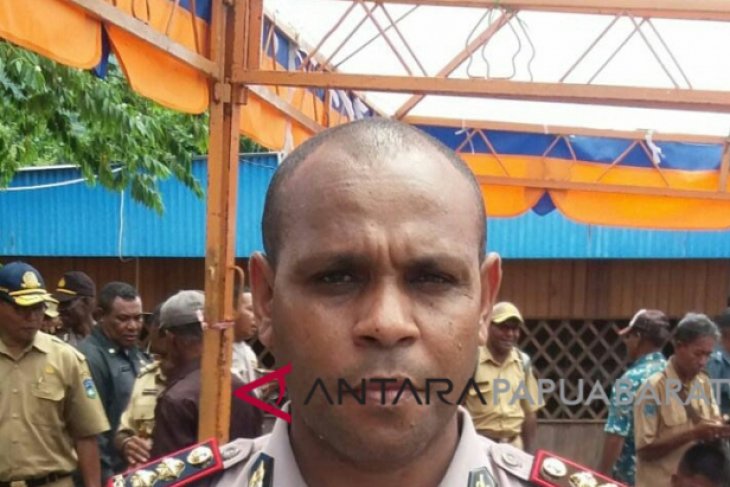 Kapolres Wondama : jangan selewengkan dana desa