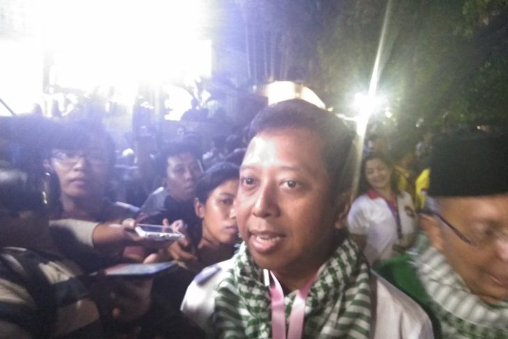 Romahurmuziy: Jokowi-Ma'ruf akan berikan kejutan di kampanye perdana