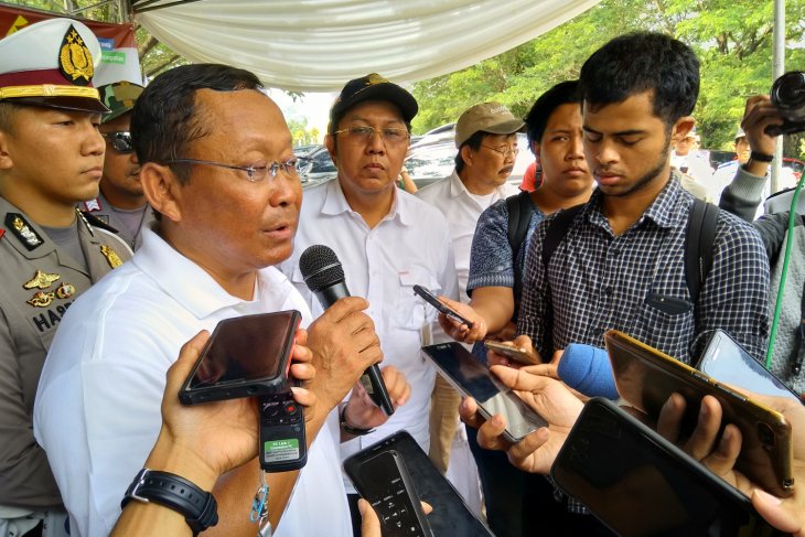 Kemenhub sebut ada jalan alternatif menuju Palu