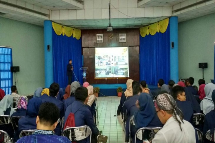 Peserta IPB Goes To Field dan ASEAN SLP 2018 wajib membuat jurnal PPM