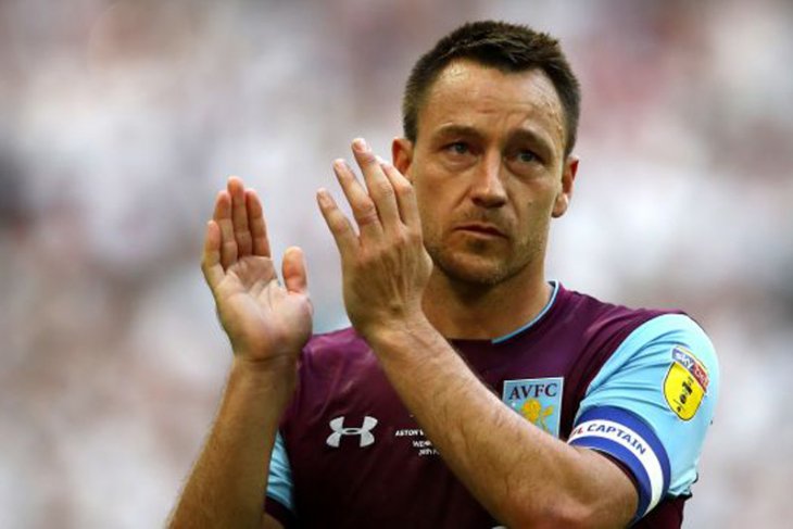 Terry tolak tawaran pindah ke Spartak Moscow