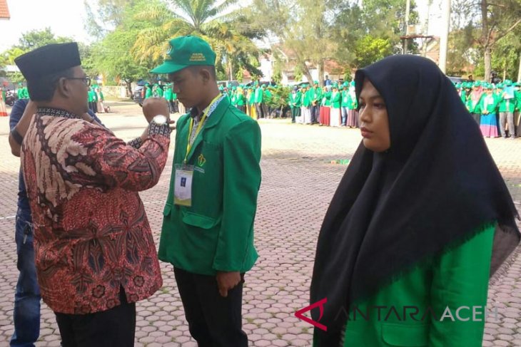 1.468 mahasiswa Unimal disebar pada 82 desa