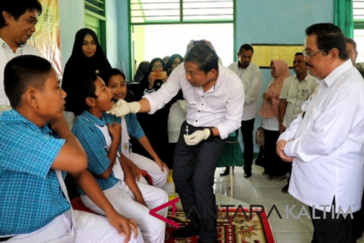 Tokoh agama dilibatkan dalam pemberian vaksin MR