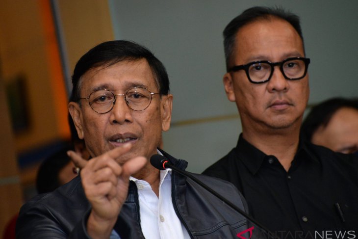 Wiranto katakan TNI harus tetap jaga stabilitas keamanan