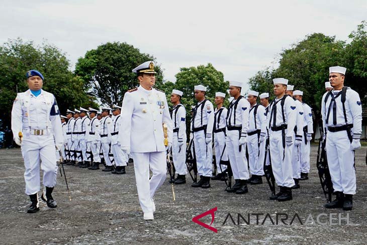 Danlanal Sabang: lingkungan strategis semakin sulit diprediksi