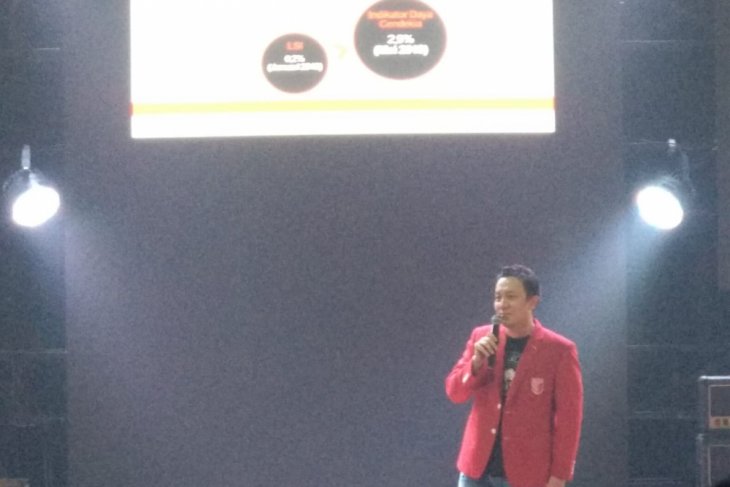 Jokowi batal hadiri acara PKPI