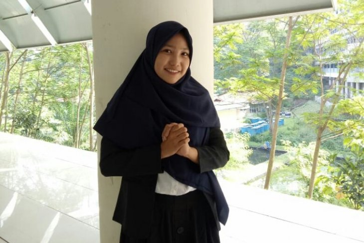 Mahasiswa IPB ini sambangi tiga negara bermodalkan satu essay