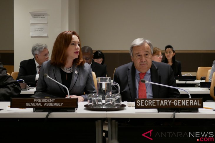 Utusan PBB: Suriah tak akui peran PBB dalam pembentukan komite konstitusional